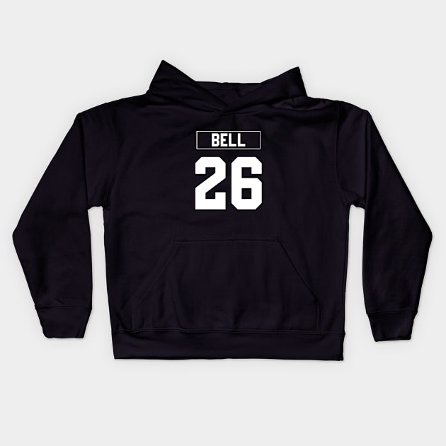 leveon Kids Hoodie by Cabello's